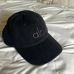 Alo Hat - Vintage Black